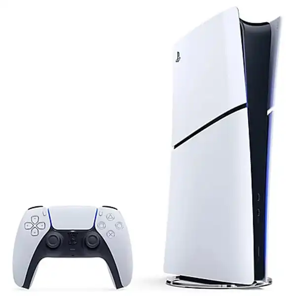 کنسول بازی PS5 slim Digital حافظه 825 گیگابایت