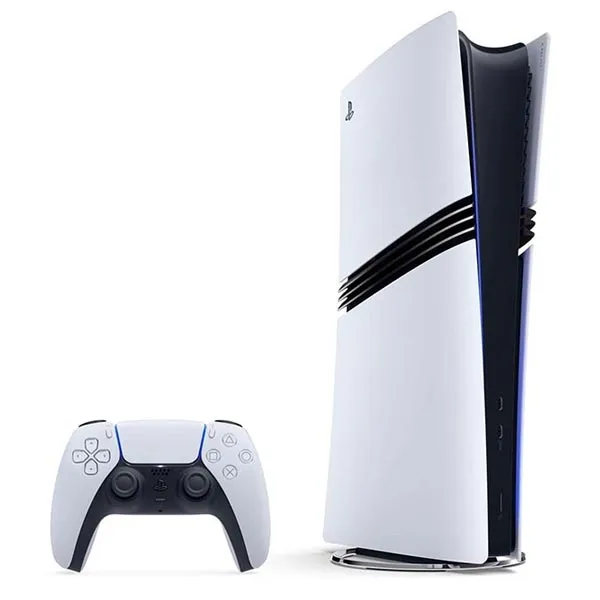 کنسول بازی PS5 Pro Digital حافظه 2 ترابایت استوک