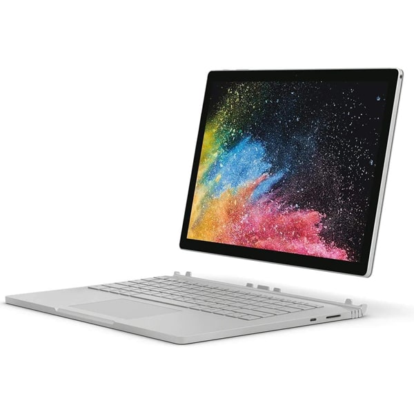 لپ تاپ مایکروسافت سرفیس استوک 15 اینچ Surface Book 2 core i7-8650U لمسی 3K