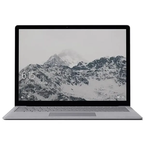 سرفیس استوک Surface Laptop 1 Core i5-7660U