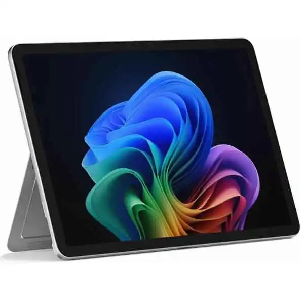 لپ تاپ مایکروسافت سرفیس 12 اینچ Surface Pro 12 Snapdragon X Plus 3K لمسی آکبند