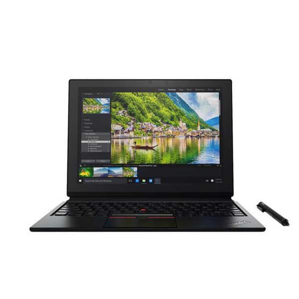 لپ تاپ استوک لنوو 12 اینچ Thinkpad X1 TABLET Core M5-6Y57 لمسی 2K