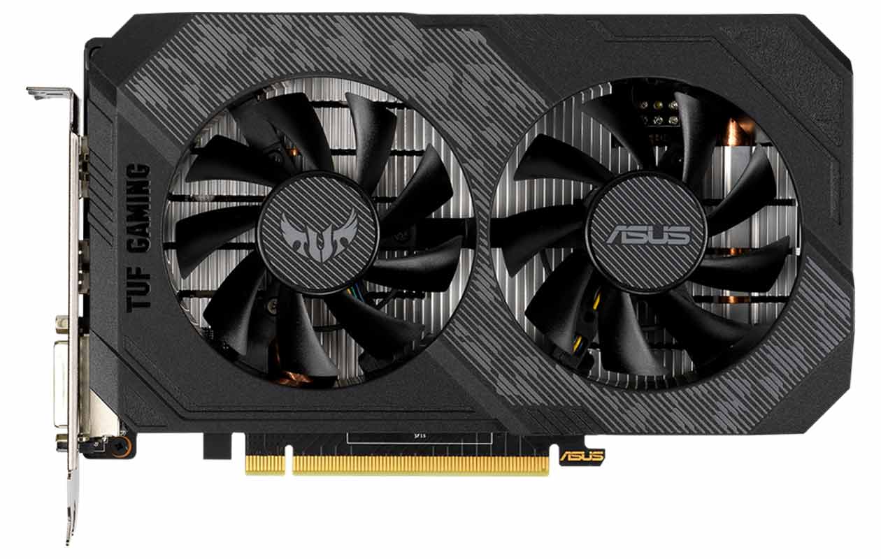 Asus tuf gaming deals gtx 1650