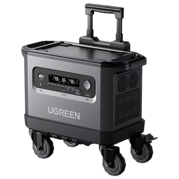 پاور استیشن قابل حمل 2200W یوگرین