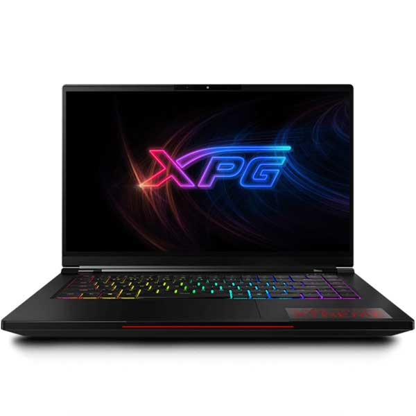 لپ تاپ استوک XPG گیمینگ 15.6 اینچ XENIA 15 Core i7-9750H FHD
