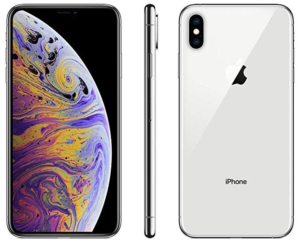 iphone xs max 64gb black