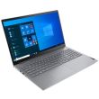لبه کناری نمایشگر لپ تاپ لنوو 15.6 اینچ ThinkBook Core i5-1135G7 FULL HD (استوک)