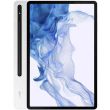 تبلت سامسونگ Galaxy Tab S8 5G SM-X706 حافظه 128 گیگابایت نقره ای