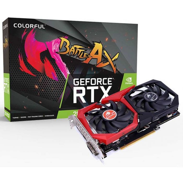 Colorful rtx 2080 super clearance