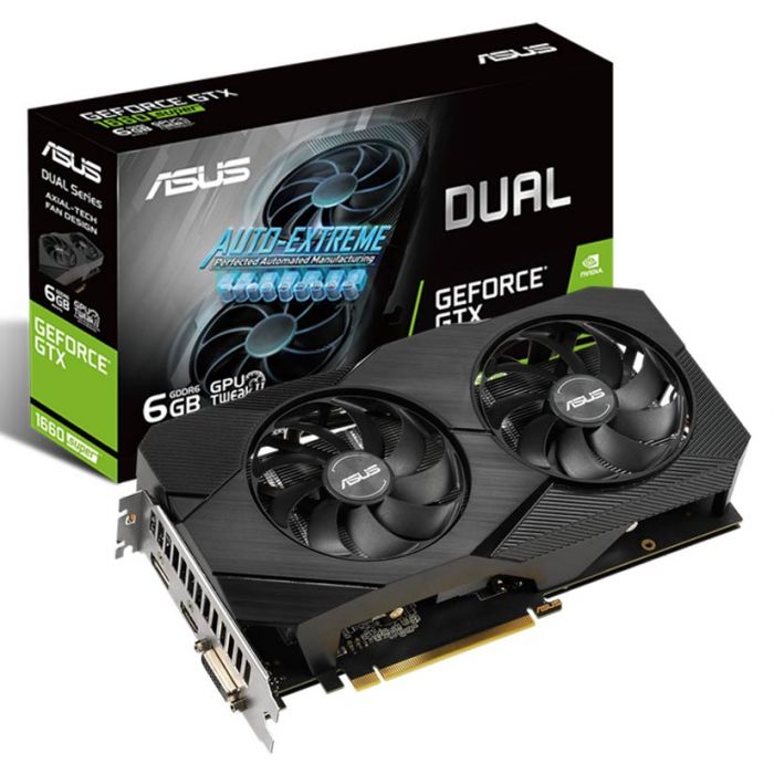 Asus dual clearance geforce gtx 1660