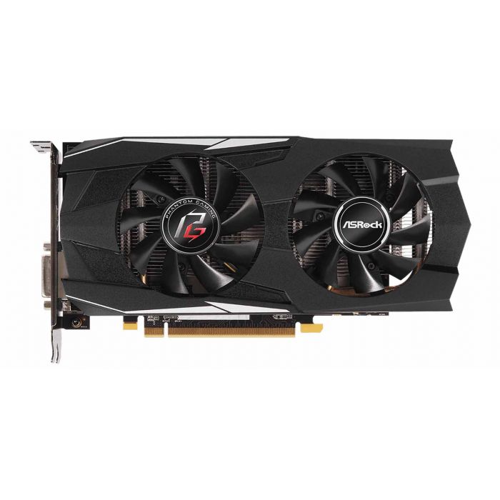 Asrock phantom gaming x radeon rx deals 580 8g oc