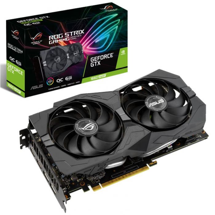 Asus rog strix geforce clearance rtx 2060 super oc