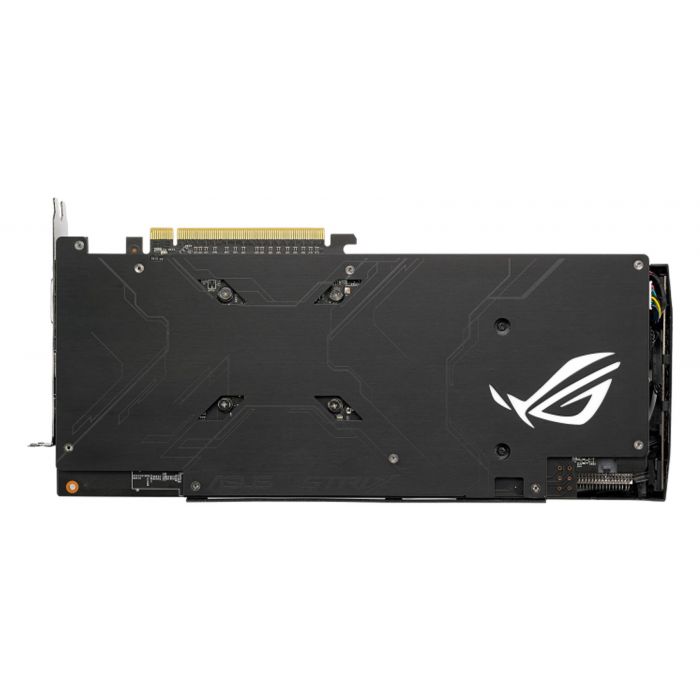 Asus rog strix 2025 radeon rx 580