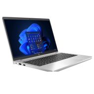  نمای لپ تاپ اچ پی 14 اینچ ProBook 445 G9 ryzen 5-5625U FULL HD (اپن باکس) از روبرو به سمت راست