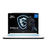 نمای لپ تاپ ام اس آی گیمینگ 15.6 اینچ SWORD 15 Core i7-12650H FULL HD (اپن باکس) از روبرو