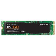 حافظه SSD سامسونگ 860EVO SATA M.2 ظرفیت 1 ترابایت