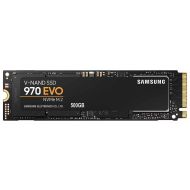 حافظه SSD سامسونگ 970 EVO NVMe M.2 ظرفیت 500 گیگابایت