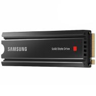حافظه SSD اینترنال سامسونگ 980PRO w/ Heatsink PCIe 4.0 NVMe ظرفیت 1 ترابایت