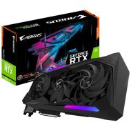 عکس کارت گرافیک گیگابایت AORUS GeForce RTX 3070 Ti MASTER همراه باکس