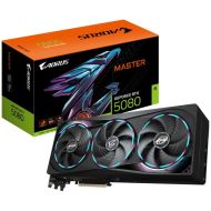 کارت گرافیک RTX 5080 AORUS MASTER 16GB همراه باکس