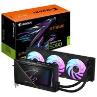 کارت گرافیک RTX 5090 AORUS XTREME WATERFORCE 32GB همراه باکس