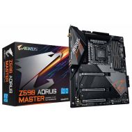 مادربرد AORUS Z590 MASTER همراه باکس