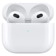 هدفون بی سیم اپل AirPods 3 همراه جعبه شارژ
