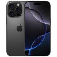 ایفون ۱۶ پرو حافظه 128 گیگابایت مشکی