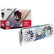 کارت گرافیک RX 7900 XT ASRock Phantom Gaming White OC 20GB همراه باکس