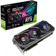 کارت گرافیک ایسوس ROG STRIX RTX3080 OC 12G GAMING همراه باکس