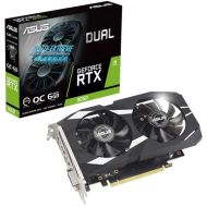 کارت گرافیک RTX 3050 ASUS Dual OC 6GB همراه باکس