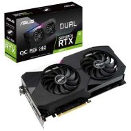 کارت گرافیک ایسوس RTX 3060 Ti DUAL OC همراه باکس