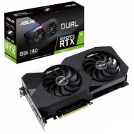 کارت گرافیک RTX 3060 Ti ASUS DUAL 8GB