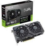 کارت گرافیک RTX 4060 ASUS DUAL OC 8GB همراه باکس