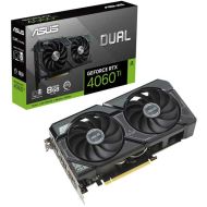 کارت گرافیک RTX 4060 Ti ASUS DUAL 8GB همراه باکس