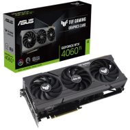 کارت گرافیک RTX 4060 Ti ASUS TUF Gaming 8GB همراه باکس