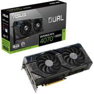 کارت گرافیک RTX 4070 Ti ASUS DUAL SUPER 16GB همراه باکس