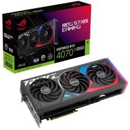 کارت گرافیک RTX 4070 Ti ASUS ROG Strix SUPER 16GB همراه باکس