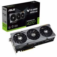 کارت گرافیک RTX 4070 Ti ASUS TUF Gaming 12GB همراه باکس