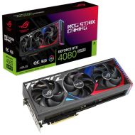 کارت گرافیک RTX 4080 ASUS Rog Strix SUPER OC 16GB همراه با باکس