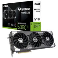 کارت گرافیک RTX 5060 Ti ASUS TUF GAMING OC 16GB همراه باکس