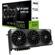 کارت گرافیک RTX 5060 ASUS TUF GAMING OC 8GB همراه باکس
