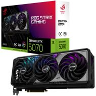 کارت گرافیک RTX 5070 ASUS ROG Strix OC 12GB همراه باکس