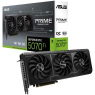 کارت گرافیک RTX 5070 Ti ASUS PRIME OC 16GB همراه باکس