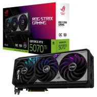 کارت گرافیک RTX 5070 Ti ASUS ROG Strix OC 16GB همراه باکس