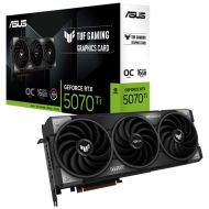 کارت گرافیک RTX 5070 Ti ASUS TUF GAMING OC 16GB همراه باکس