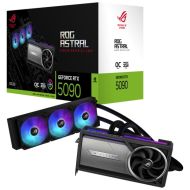 کارت گرافیک RTX 5090 ASUS ROG Astral LC OC 32GB همراه باکس