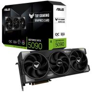 کارت گرافیک RTX 5090 ASUS TUF GAMING OC 32GB همراه باکس