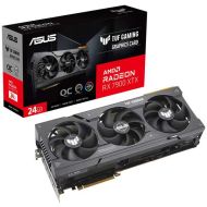 کارت گرافیک RX 7900 XTX ASUS TUF Gaming OC 24GB همراه باکس
