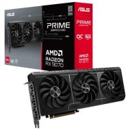 کارت گرافیک RX 9070 ASUS Prime OC 16GB همراه باکس